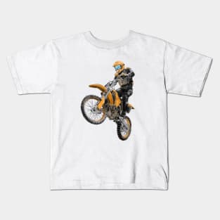 Motocross Kids T-Shirt